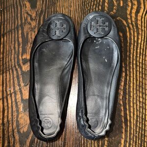 Tory Burch Minnie ballet flats